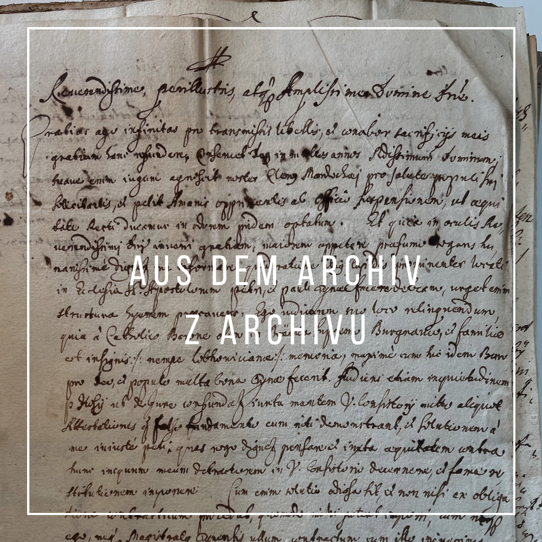 Zakládací legenda: Hrob, který určila koně