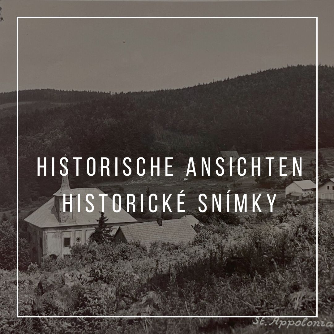 Svatá Apolena cca. 1940