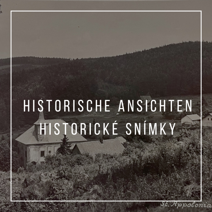 Svatá Apolena cca. 1940